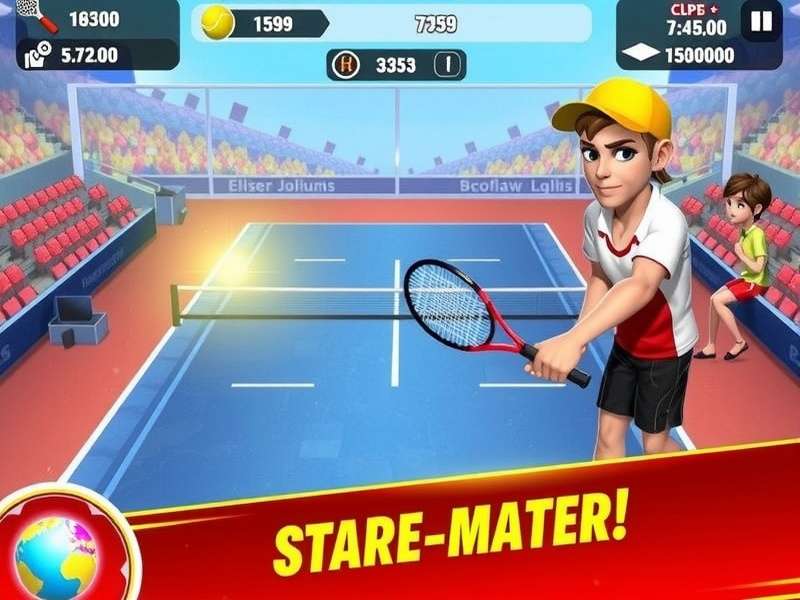 Tennis Clash Diwali Tournament